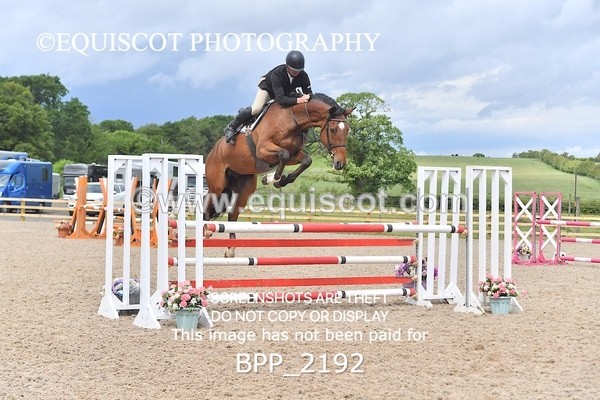 BPP_2192 - SAT CLASS 12 Senior Newcomers/ 1.10m Open