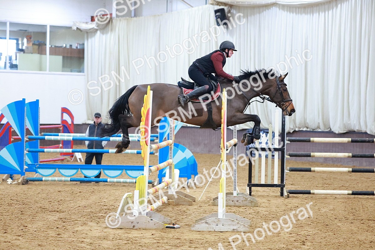 SBM_001476 - Class 5 - Senior Foxhunter - 1.20m