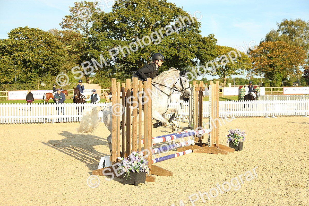 SBM_53768 - J8 - Junior Pony 65cm Championship