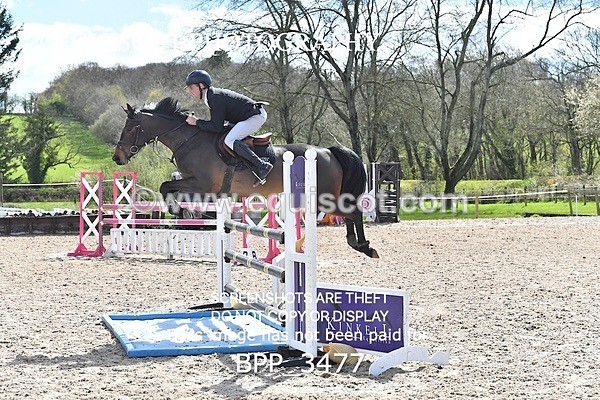 BPP_3477 - CLASS 6 Senior Newcomers/ 1.10m Open