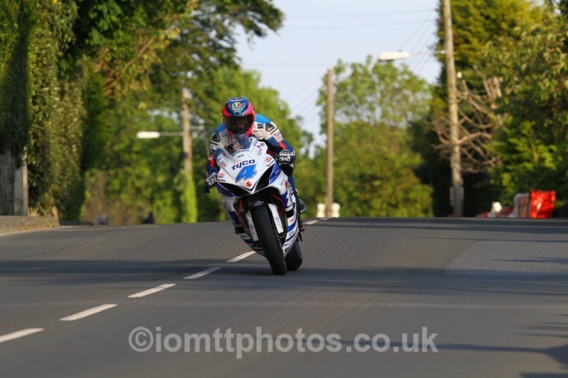 Guy Martin Suzuki / Tyco Suzuki - Tuesday Practice Solos