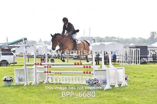 BPP_6680 - CLASS 2 RHS Classic Champ Qual (1.20m)