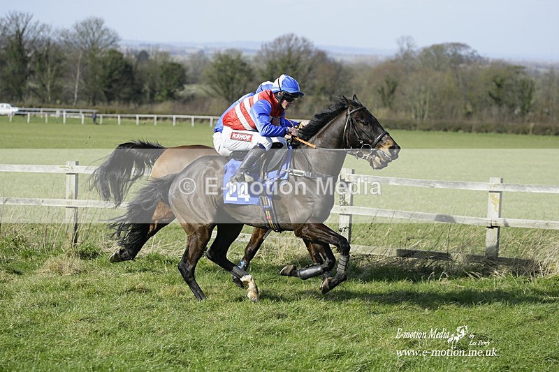 PtP 260222 122 - Kingston Blount Racing Club Point-to-Point 26/02/22