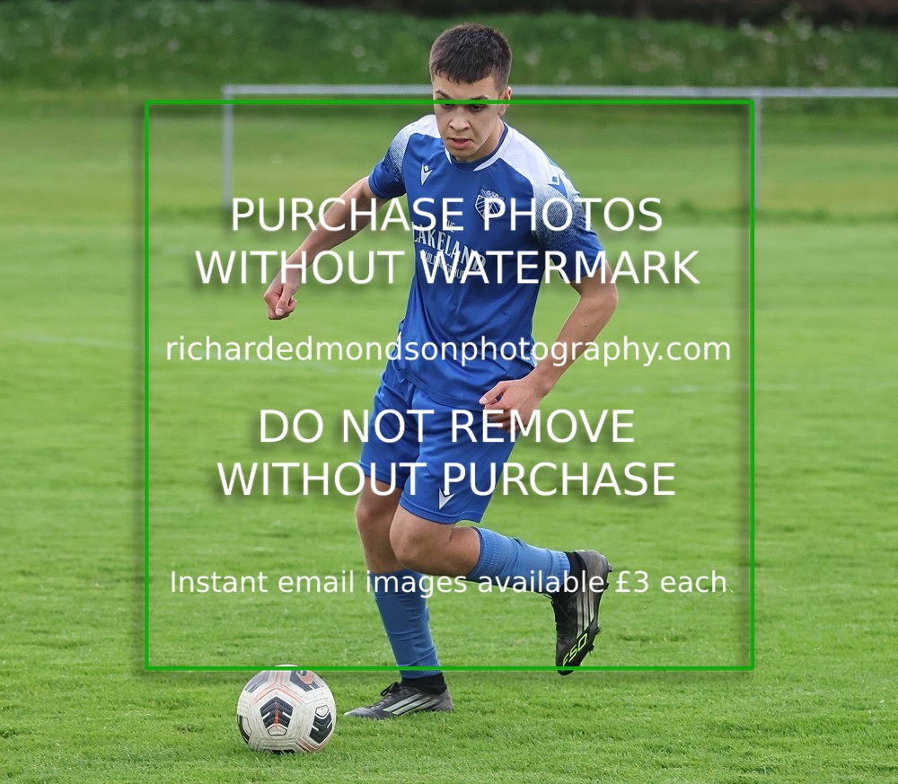 533A4663 - Wattsfield Under 16's
