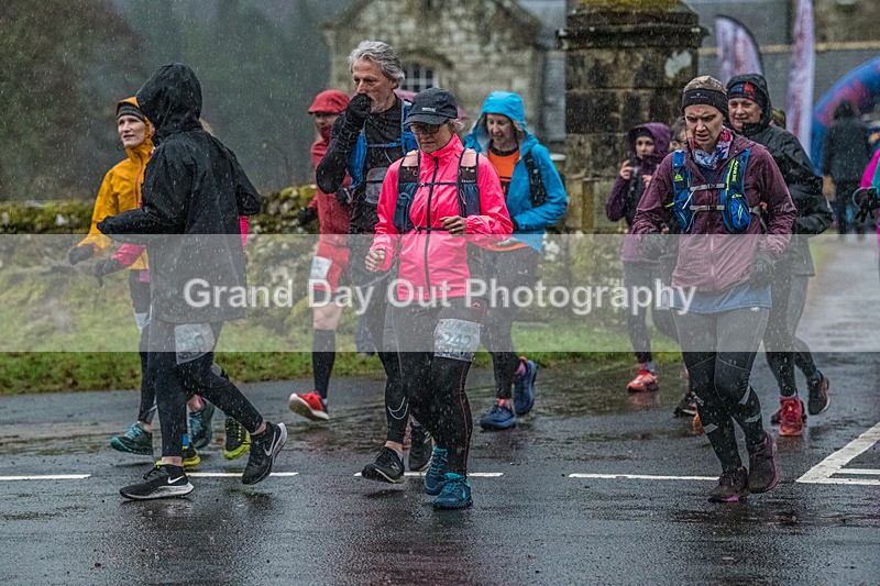 HTE Winter 10-76 - High Terrain Events Kielder Winter 10 Mile Trail Run Saturday 7th January 2023