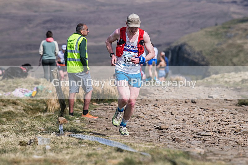 Pen-Y-Ghent-24 - The 3 Peaks Race Saturday 25th April 2026 - Pen Y Ghent