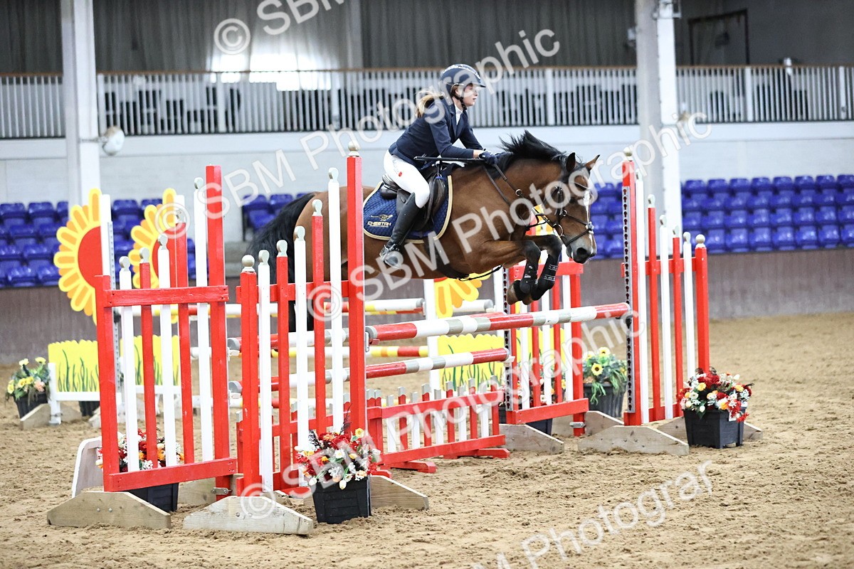 SBM_001090 - Class 5 - Blue Chip Pony Newcomers 1.00m Open