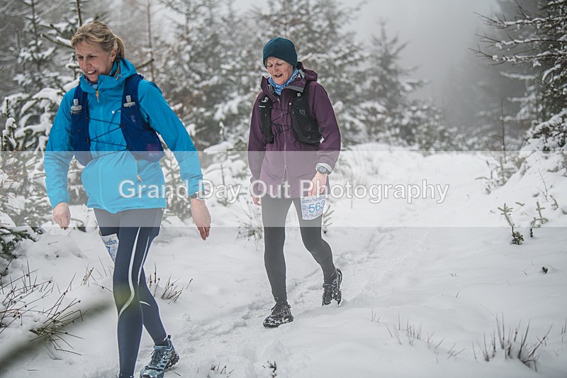 Glentress-1003 - High Terrain Events Glentress 42, 21 & 10K Trail Races Sunday 15th February 2026