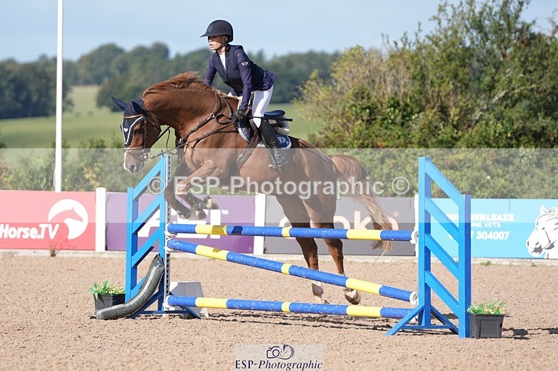 250912-100424-03521 - Cls 21 Snr British Novice and 90cm Open