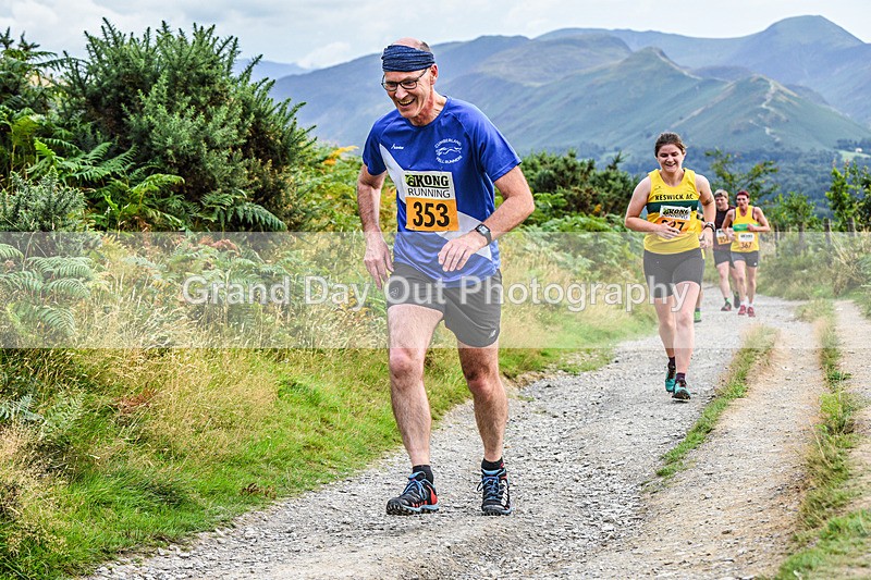Not Round Latrigg-244 - Not Round Latrigg Wednesday 17th August 2022