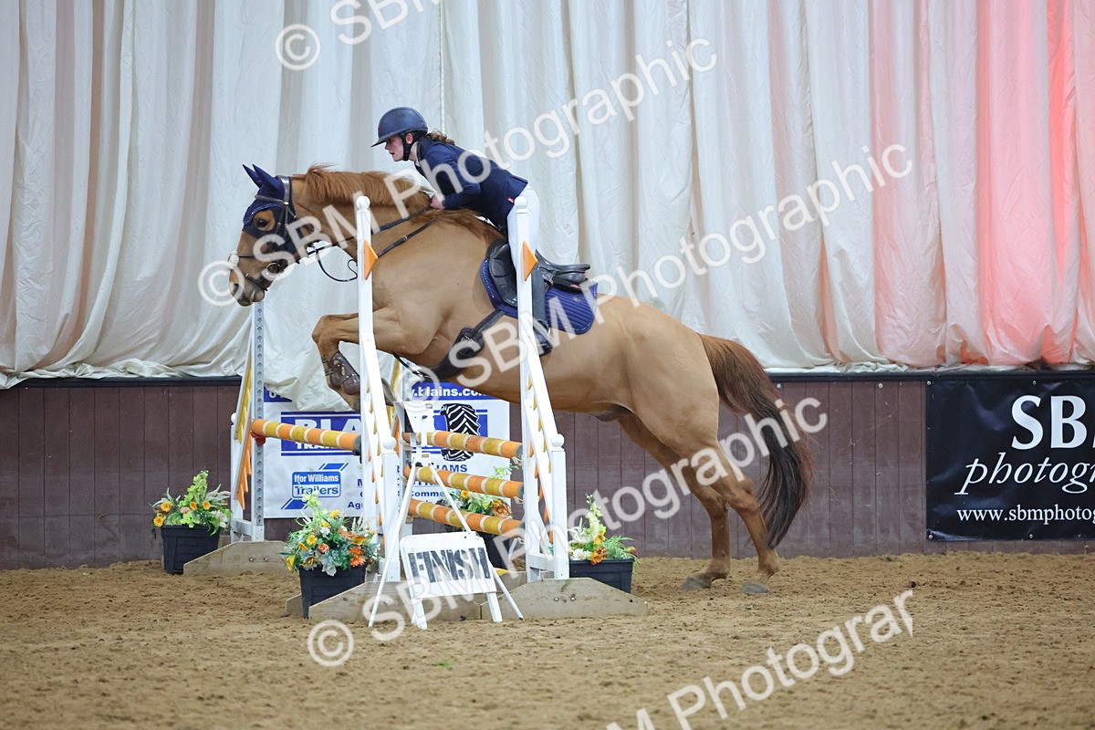 SBM_007417 - Class 19 - Equissage Pulse Senior British Novice/ 90cm Open - First Round (0.90m)