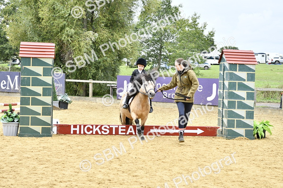 SBM_63470 - J1 - Mini Tour Junior Pony Lead Rein 30cm Championship