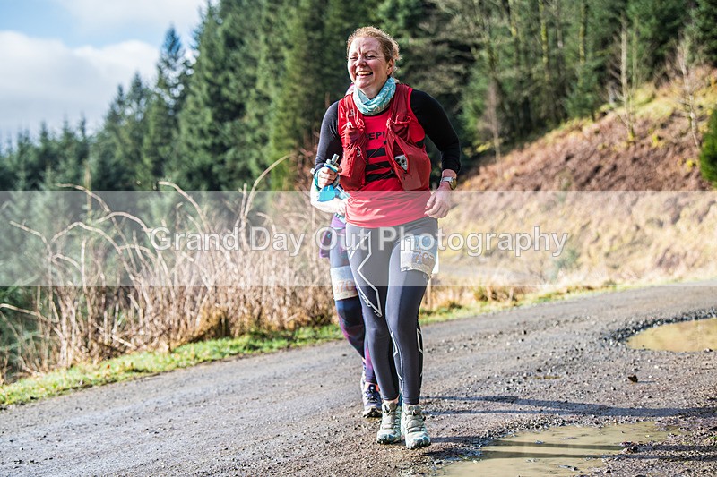 Glentress-1098 - High Terrain Events Glentress Marathon 21 & 10K Trail Races Sunday 18th February 2024