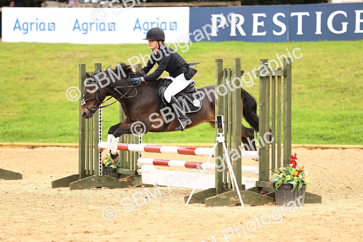 SBM_44725 - J9 - Junior Pony 70cm Championship