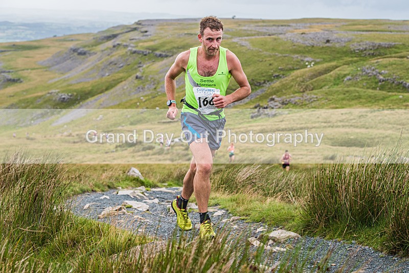 Ingleborough-30 - Ingleborough Mountain Race Saturday 15th July 2023