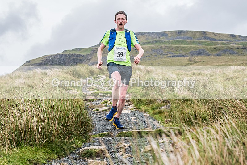 Ingleborough-627 - Ingleborough Mountain Race Saturday 15th July 2023