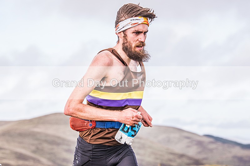 Leg Four-203 - Leg 4 British Fell & Hill Relay Championship Broughton Scotland Saturday 15th October 2022