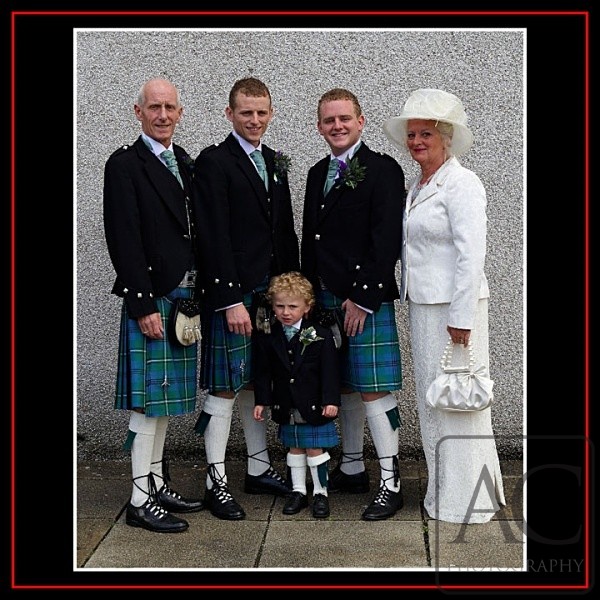  - St.Andrew's Chapel & Port Glasgow Town Hall