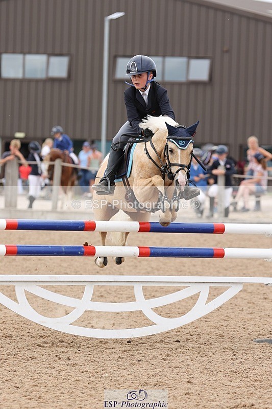 250629-153135-12580 - Cls 29 128cm HOYS Qualifier