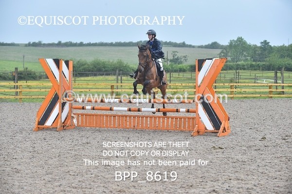 BPP_8619 - CLASS 4 Pony Discovery / 90cm Open