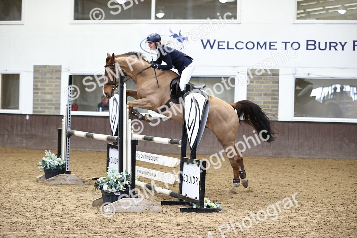 SBM_004664 - Class 15 - Joshua Jones Winter Discovery Championship Qualifier - 1.00m