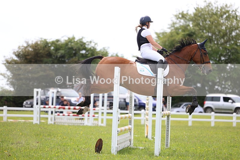 3E7A1857 - Class 13: Senior British Novice/90cm open