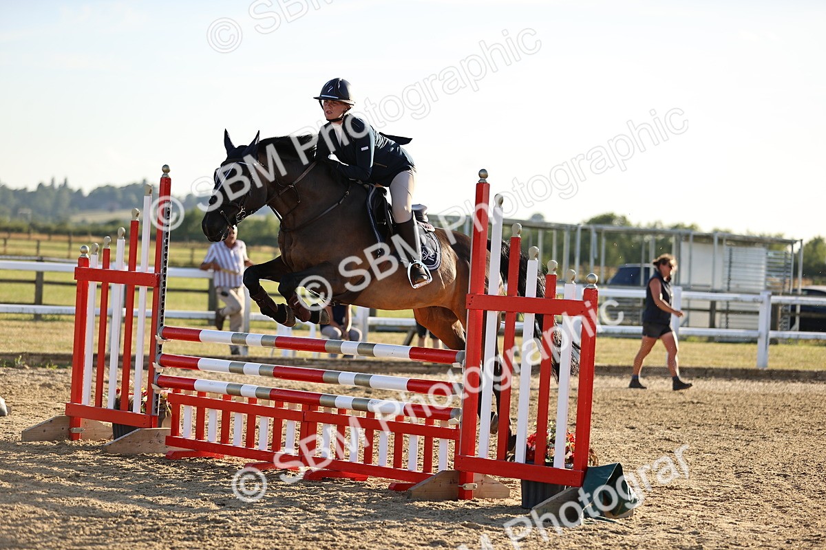 SBM_012486 - Class 12 - Senior British Novice - 90cm Open