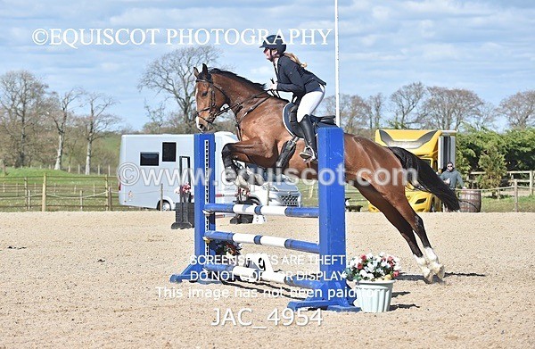 JAC_4954 - CLASS 13 SAT Senior BritiNovice/ 90cm Open