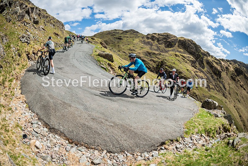 133243 - Hardknott Hairpin 13.00 - 14.00