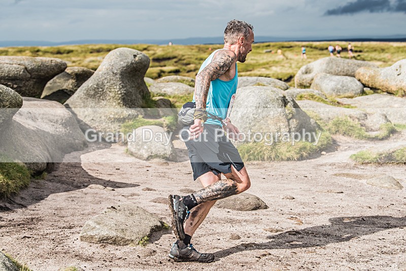 Shelf Moor Men-487 - Shelf Moor Fell Race (Men's Race) Saturday 23rd September 2023