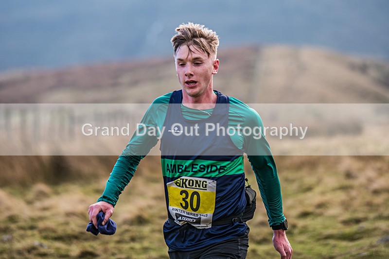 Clough Head-559 - Kong Clough Head Fell Race Saturday 18th January 2025