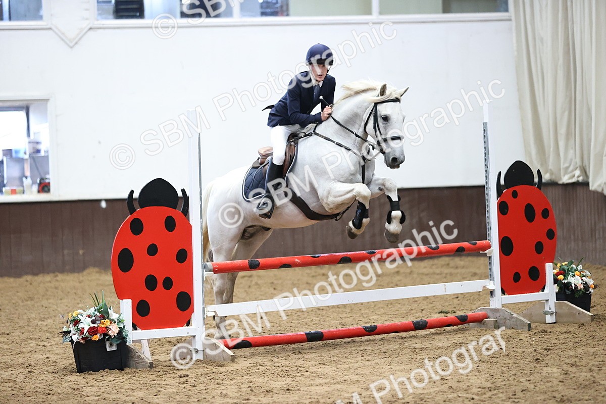 SBM_001923 - Class 10 - Pony British Novice 80cm Open