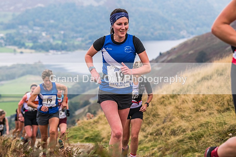 HBMR-316 - Hodgson Brothers Mountain Relay Leg 1 Saturday 5th October 2024