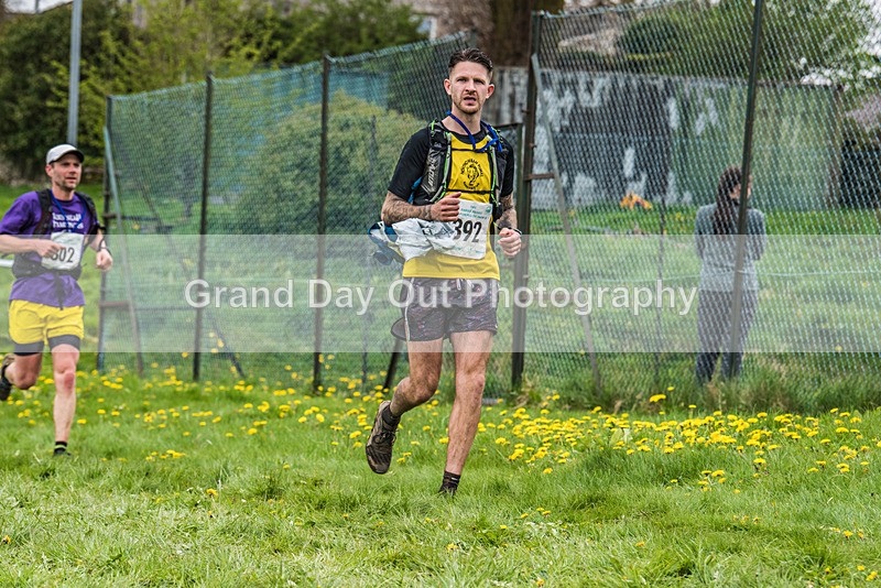 3 Peaks-2809 - The 3 Peaks Race - The Finish - Saturday 29th April 2023