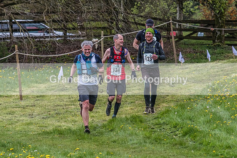 3 Peaks-3097 - The 3 Peaks Race Saturday 27th April 2024