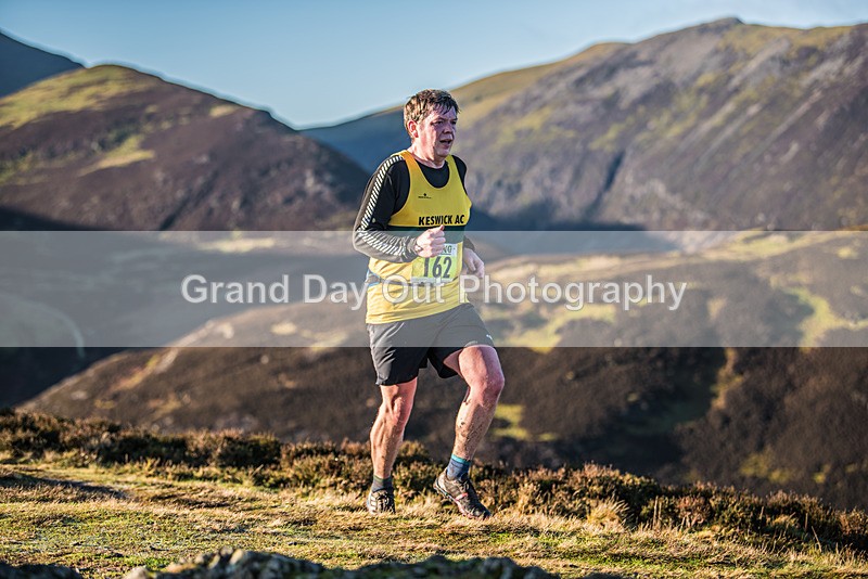 SOB-602 - Kong S.O.B. Fell Race Saturday 6th January 2024