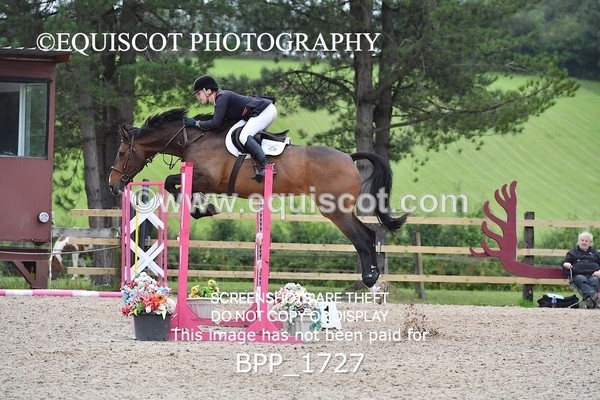 BPP_1727 - CLASS 6 SAT Senior Newcomers/ 1.10m Open