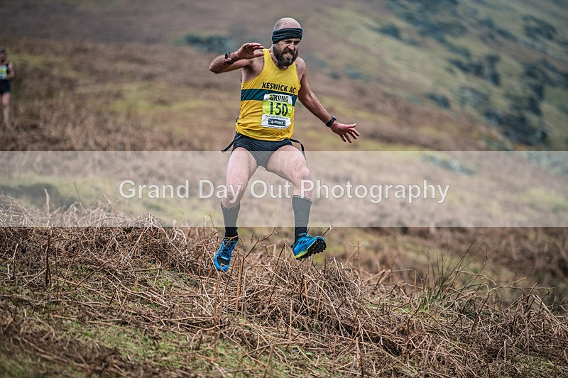 BB Kong-778 - BB Kong Fell Race Saturday 15th February 2025