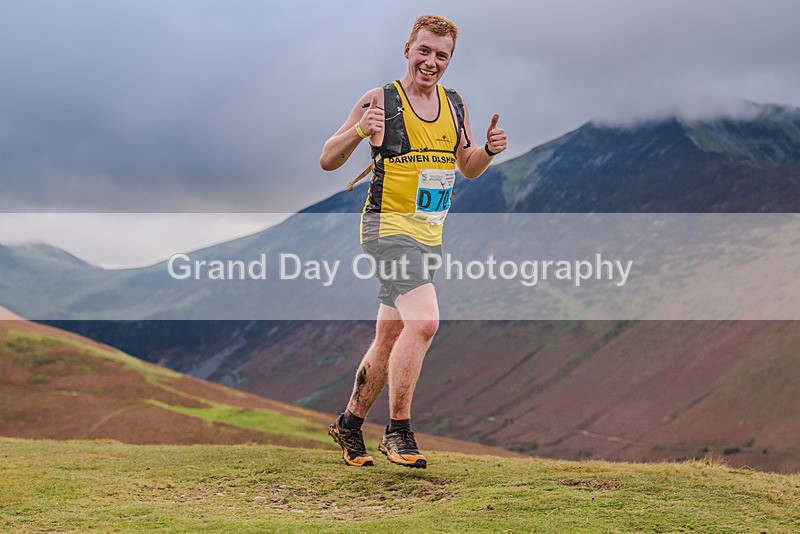 British Fell Relay-4059 - British Fell & Hill Relay Championship Braithwaite Keswick Saturday 21st October 2023