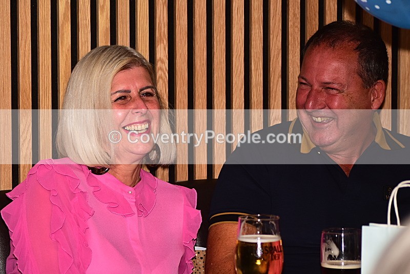 BAZ-175 - Bazza's 80th Birthday