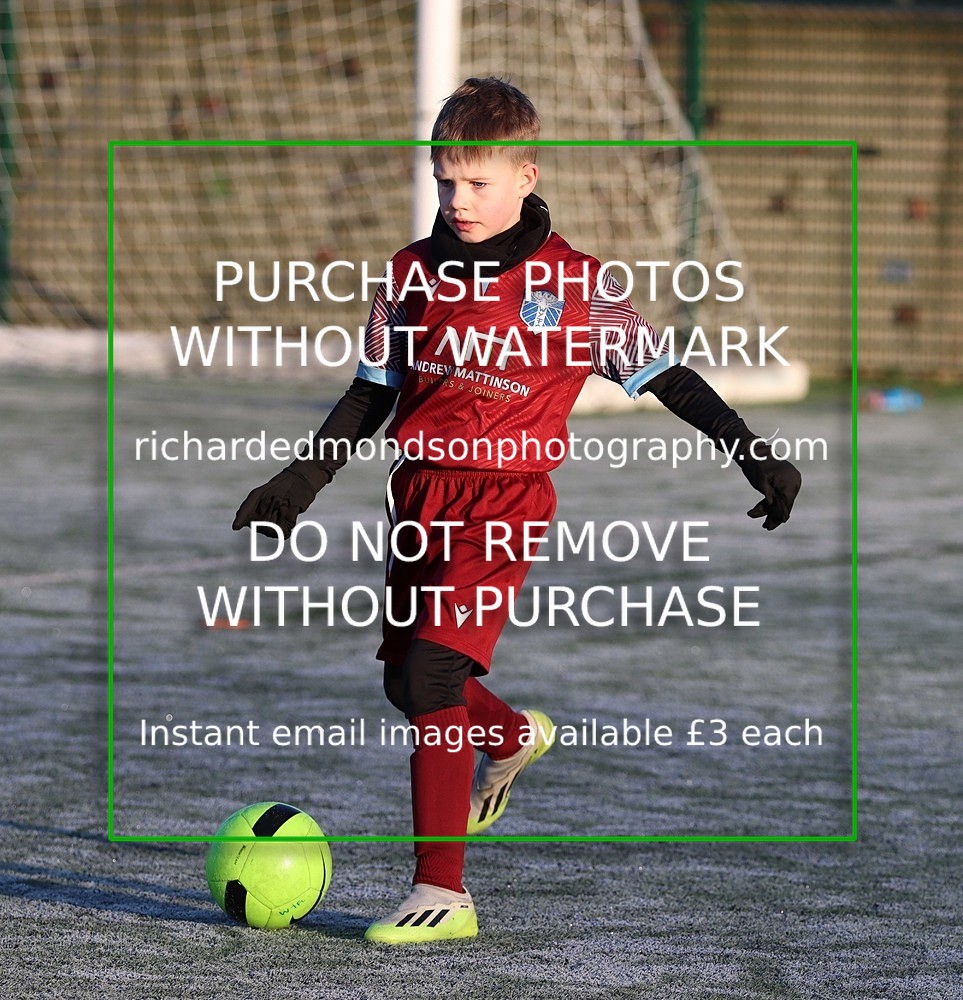 IMG_8874 - Wattsfield Under 9's vs Wattsfield Wanderers (6/1/24)