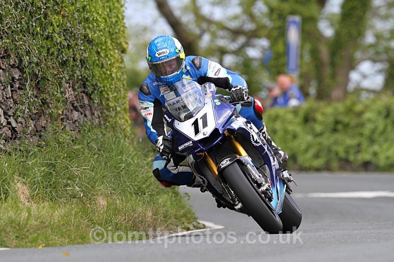 Dean Harrison - RST Superbike Race