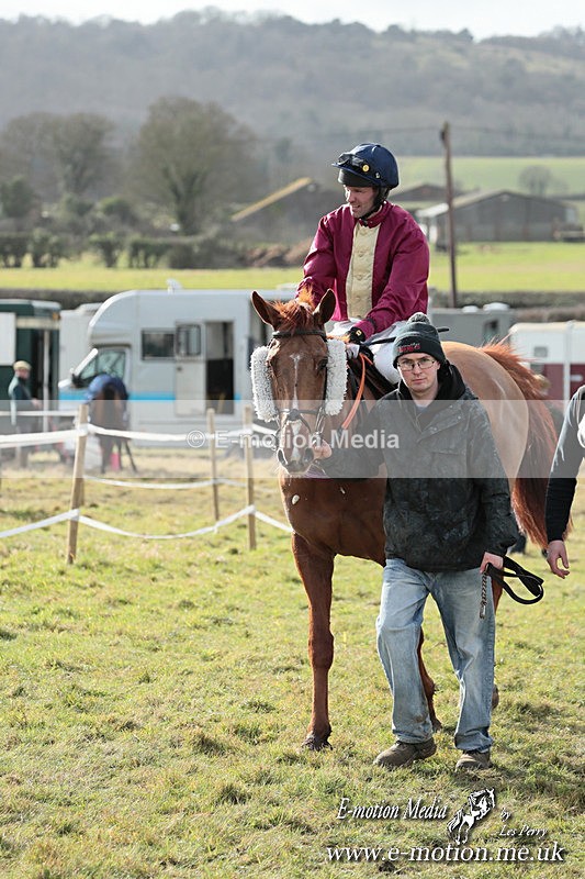 PtP 220225 585 - Kimblewick Point-to-Point  Kingston Blount 22/02/25