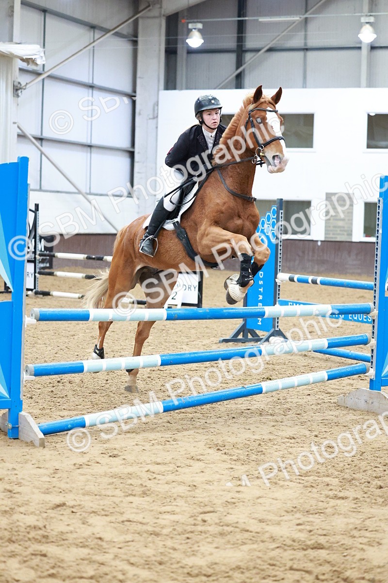 SBM_000615 - Class 2 - Senior British Novice 90cm