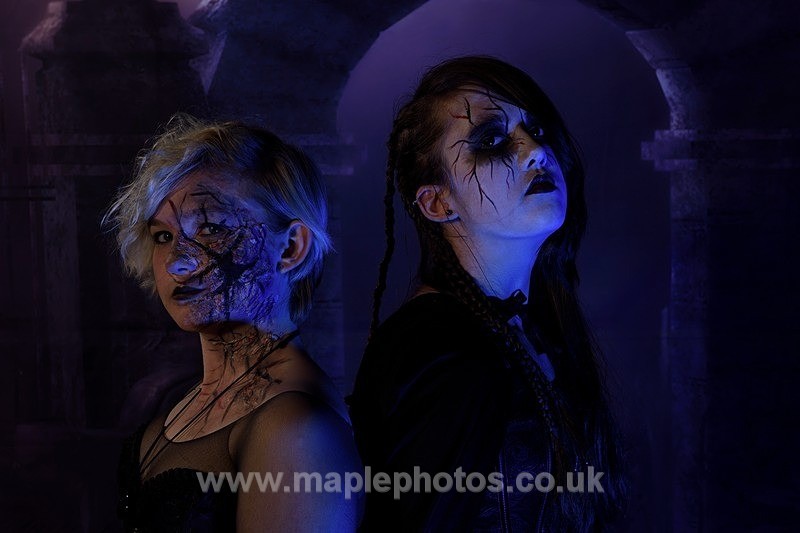  - Studio Portrait Photography