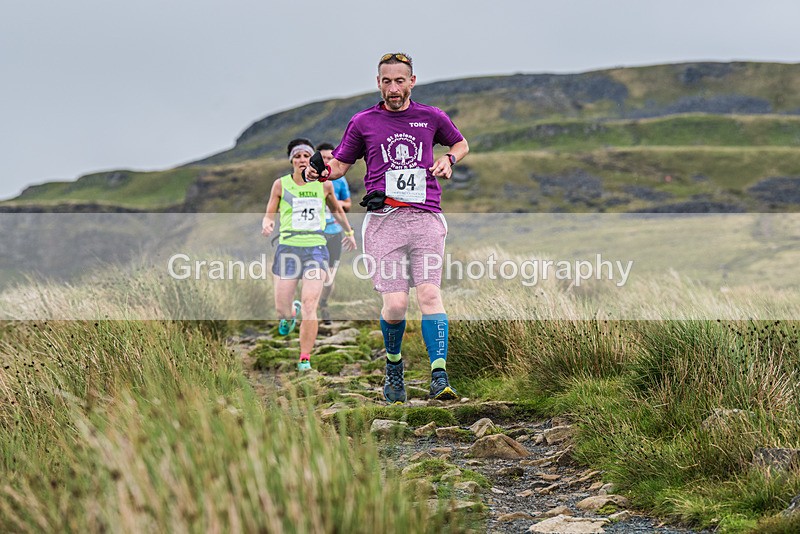 Ingleborough-834 - Ingleborough Mountain Race Saturday 15th July 2023