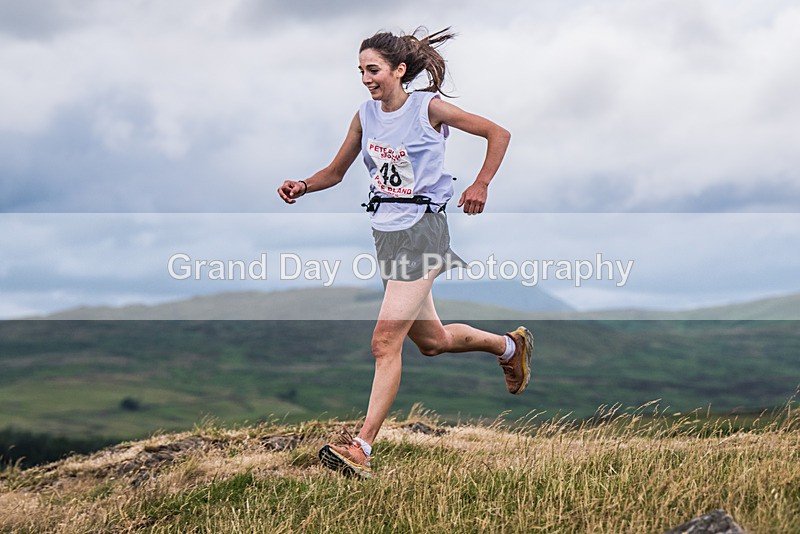 Reston-89 - Reston Scar Fell Race Wednesday 5th July 2023