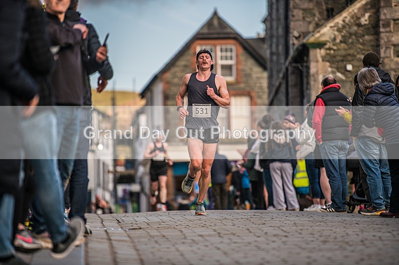 Keswick RTH-800 - Keswick AC Round The Houses Road Race Wednesday 24th April 2024