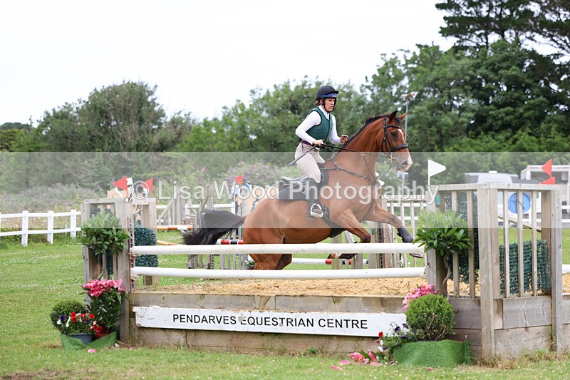 3E7A1831 - Class 5: 80cm open (B)