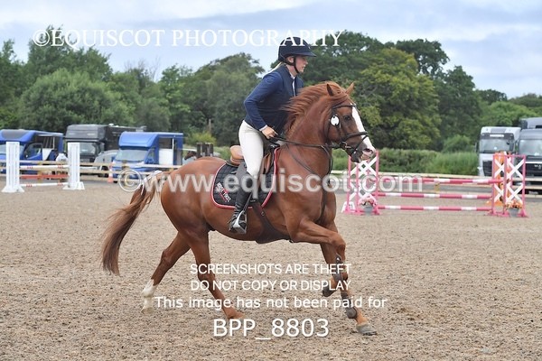 BPP_8803 - CLASS 4  Senior Discovery/ 1m Open